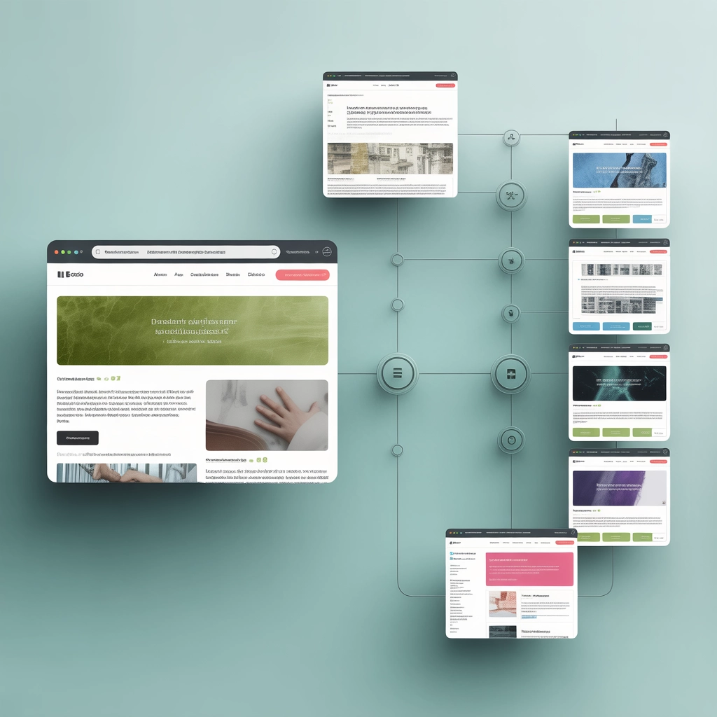 Related articles Widget