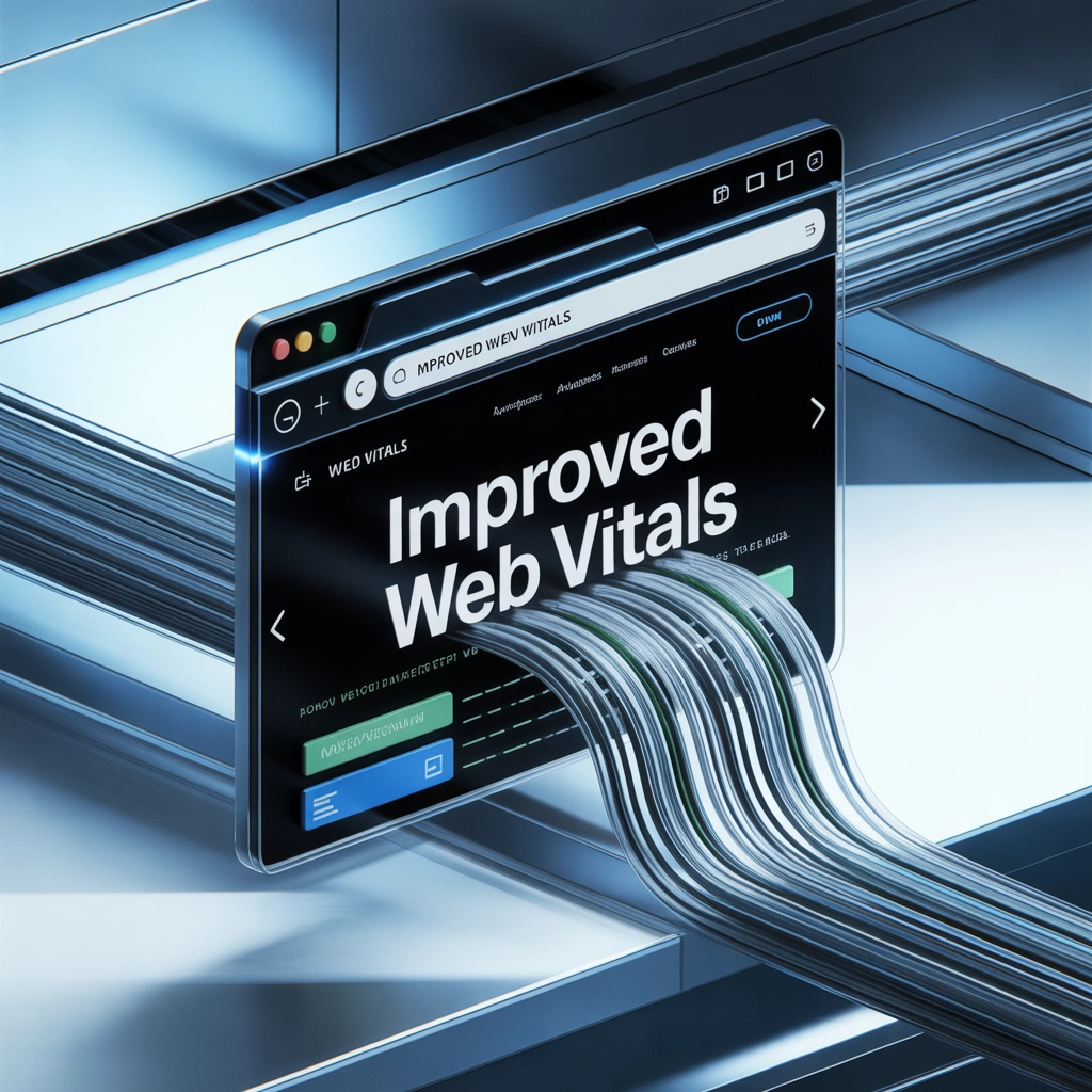 WordPress Web Vitals Monitoring