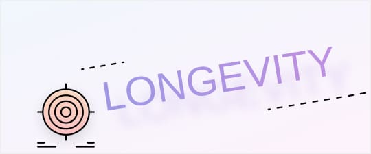 Longevity and sustainable impact